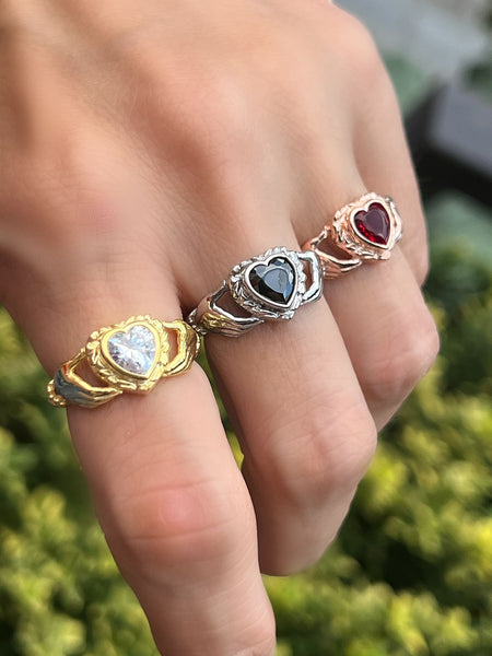 Take My Heart Yüzük