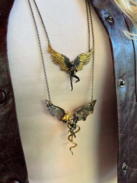 Fallen Angel Kolye