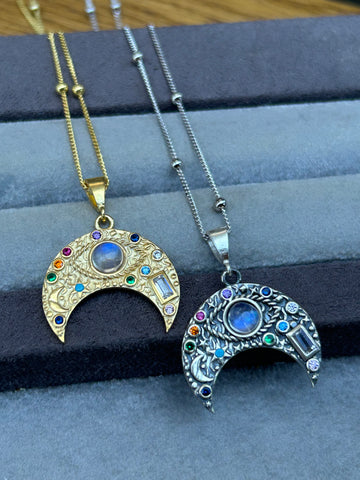 Moon Eye Kolye
