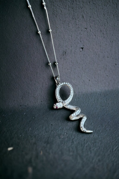 Shiny Snake Kolye