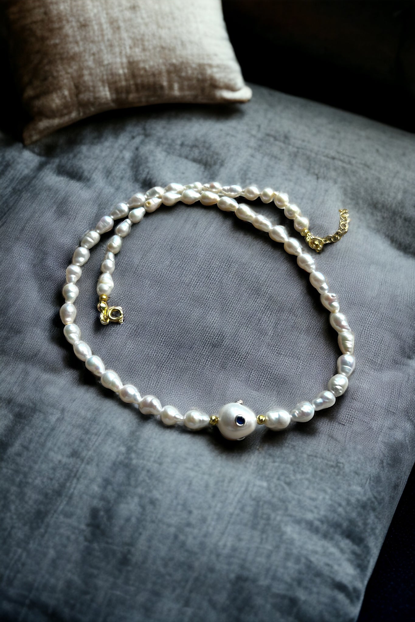 Pearly Queen Kolye