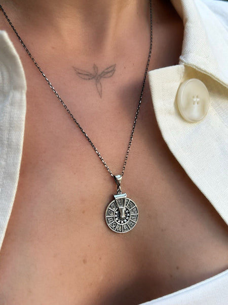 Zodiac Kolye