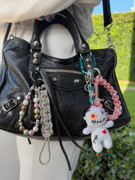Blue Wodoo Charm