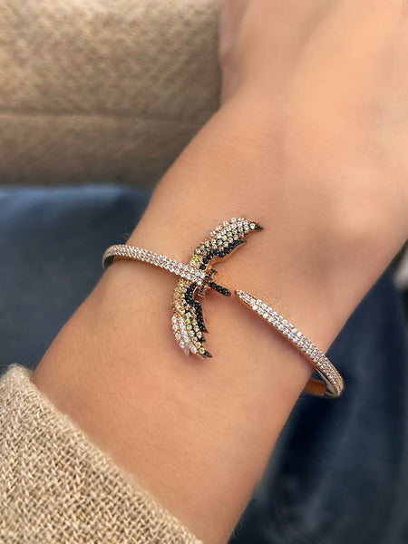 Melek Kelepçe Bileklik