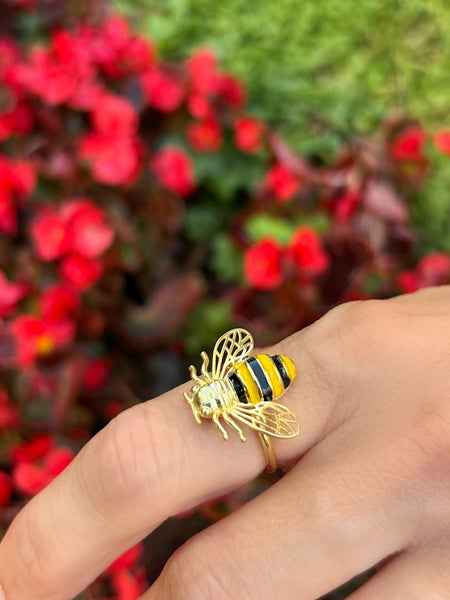 Sweet Bee Yüzük