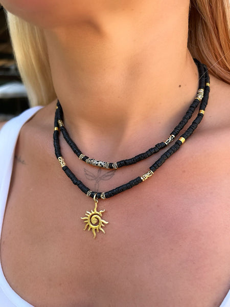 Black Honey Kolye