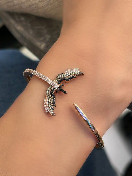 Melek Kelepçe Bileklik