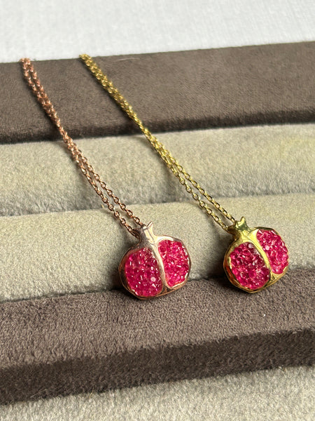 Mini Nar Kolye