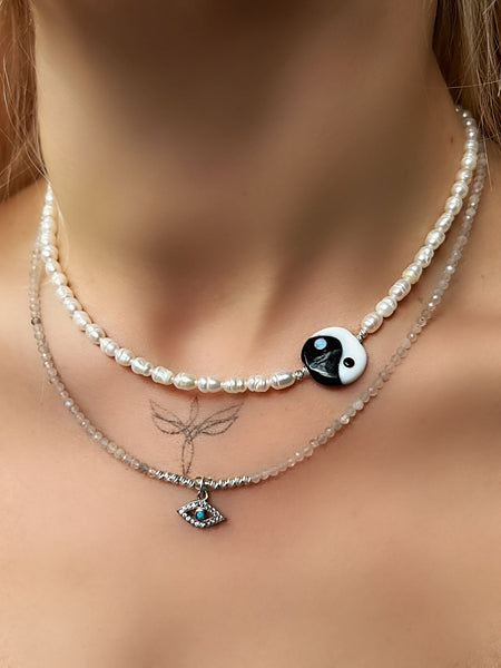 Symbols & Pearl Kolye