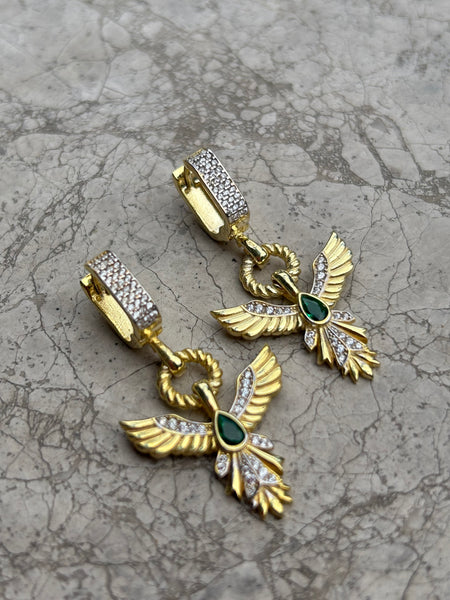 Fenix Küpe