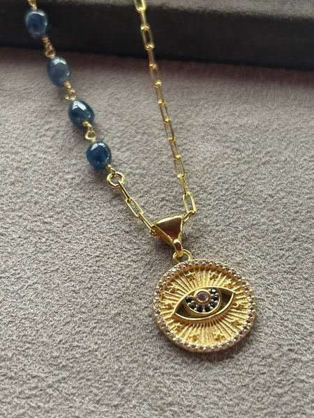 Ocean Eye Kolye