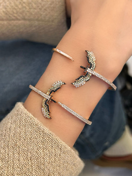 Melek Kelepçe Bileklik