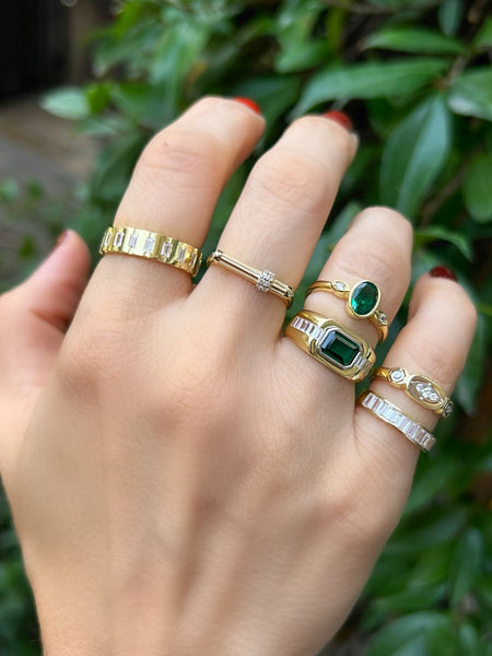 Baget Şövalye Yüzük