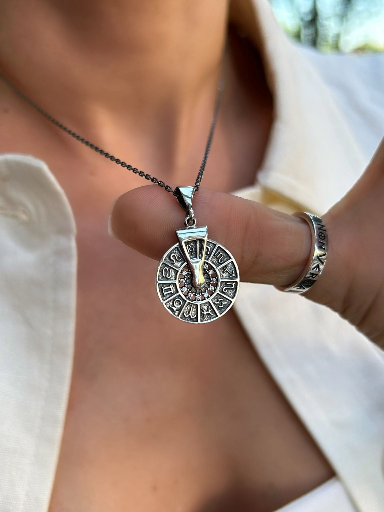 Zodiac Kolye