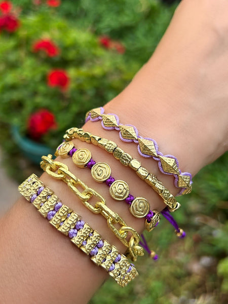 Alloy Pramit Bileklik