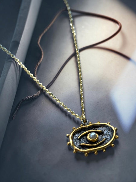 Oracle Eye Kolye
