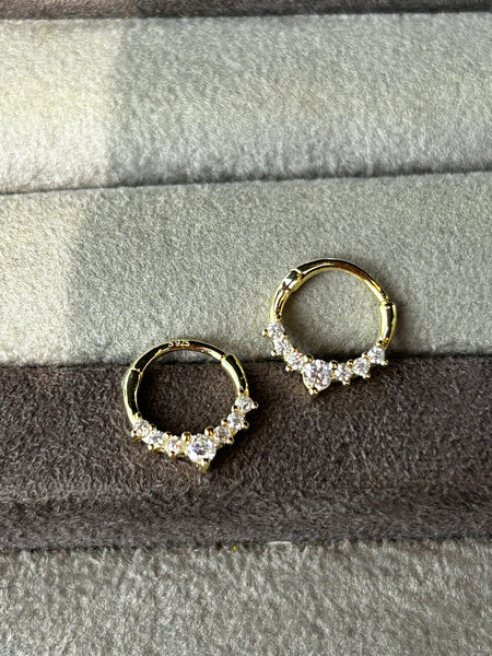 Figürlü Halka Piercing