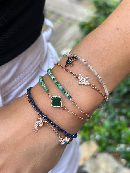 Kombin Doğaltaş Bileklik