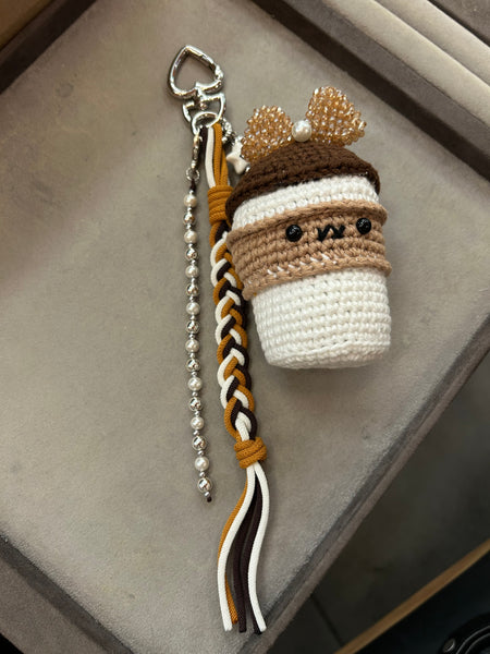 Toffee Latte Charm