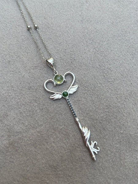Elven Key Kolye