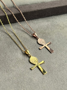 Ankh Sembol Kolye