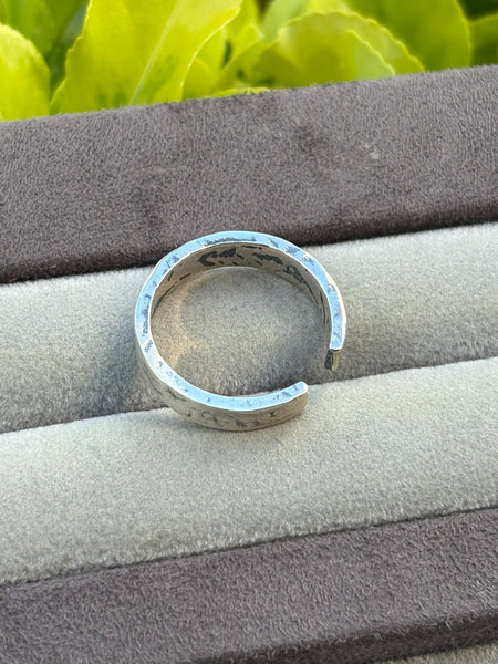 Desenli Erkek Yüzük