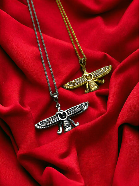 Mini Ahura Mazda Kolye