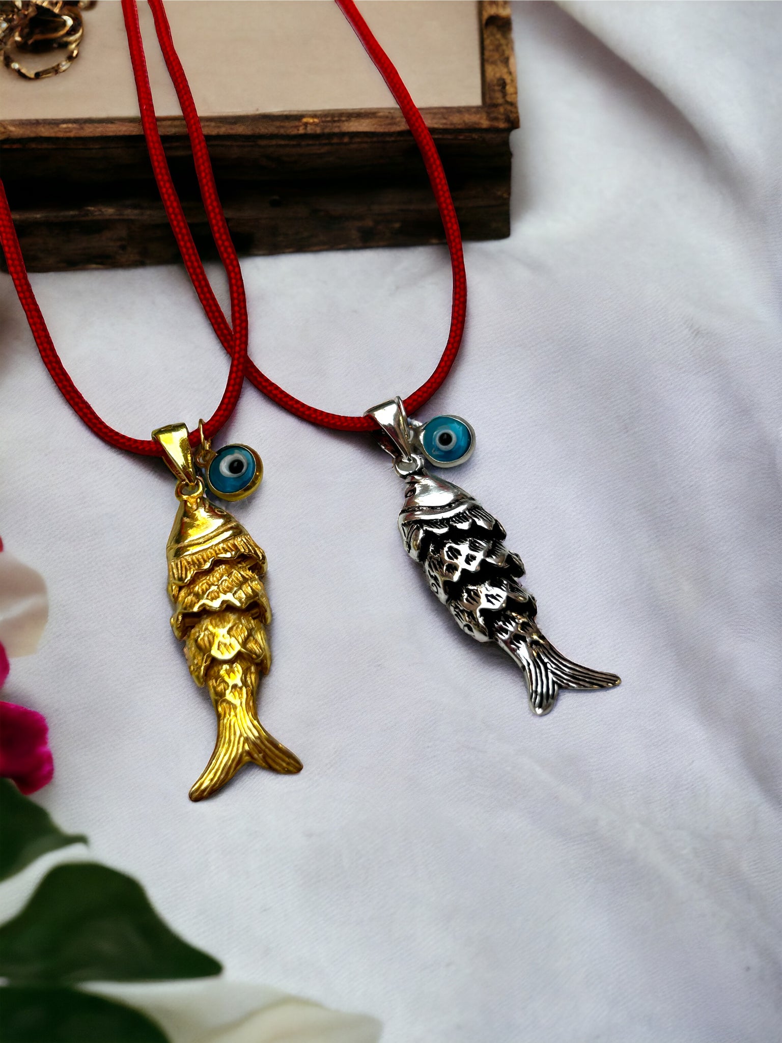 Lucky Fish Kolye