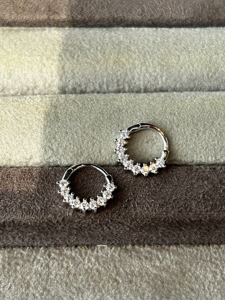 Figürlü Halka Piercing