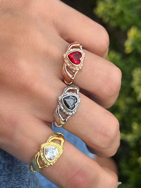 Take My Heart Yüzük