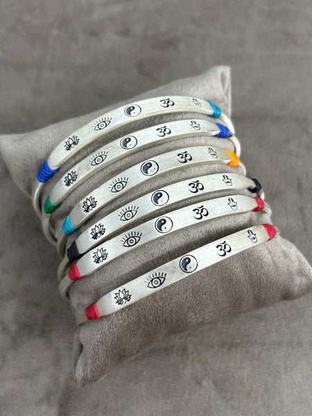 Yin Yang Sembol Kelepçe