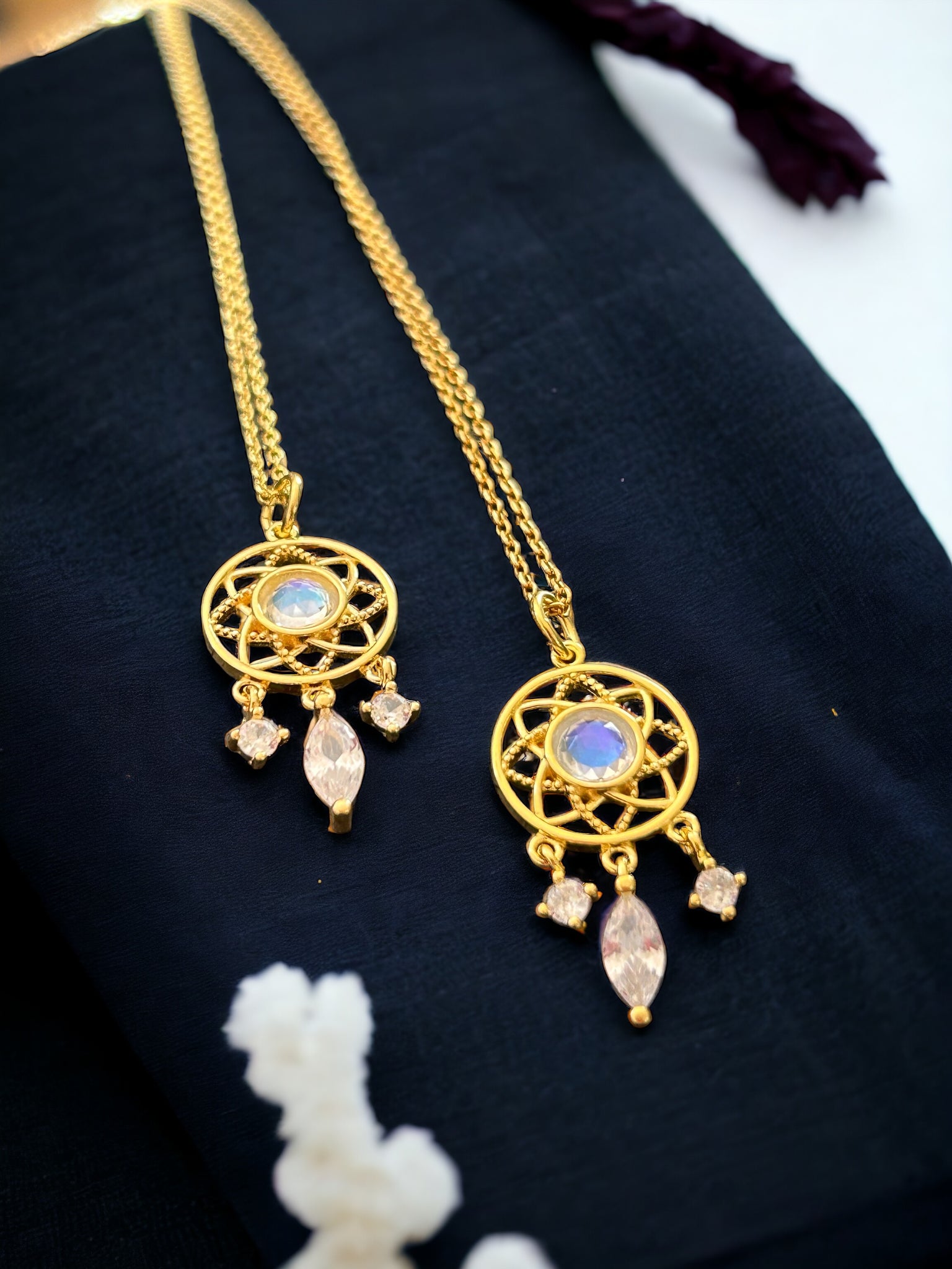 Mini Dreamcatcher Kolye