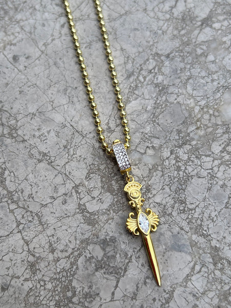 Elven Sword Kolye