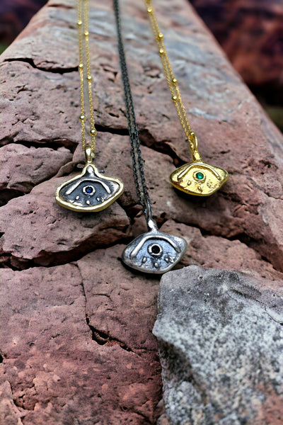 Eye of the World Kolye