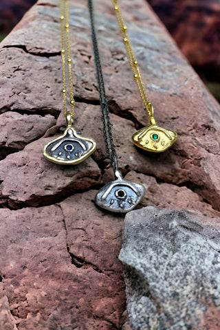 Eye of the World Kolye