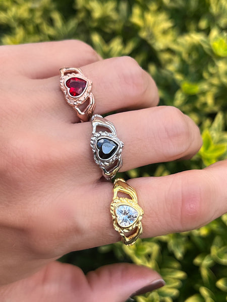 Take My Heart Yüzük