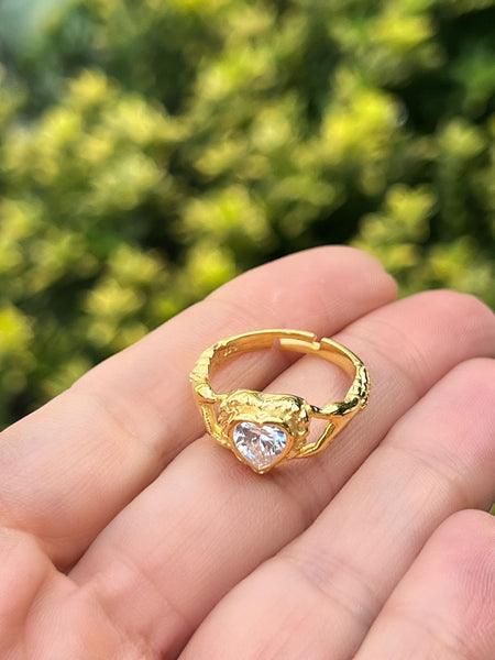 Take My Heart Yüzük