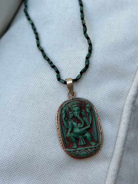 Ganesha Madalyon