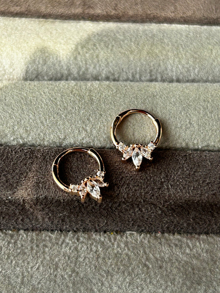 Figürlü Halka Piercing