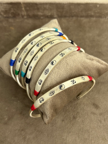 Yin Yang Sembol Kelepçe