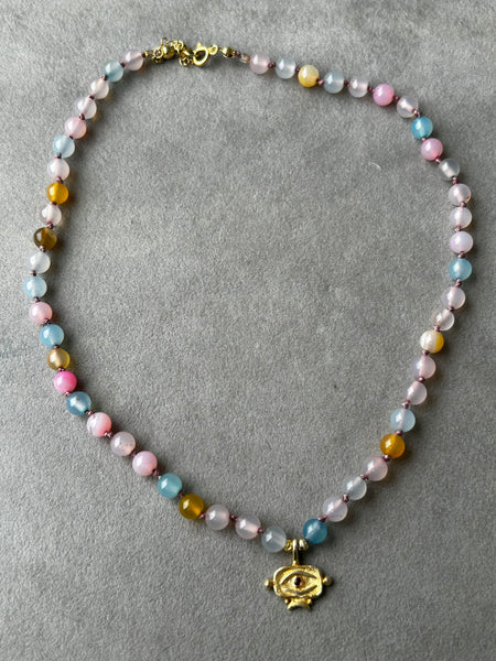 Golden Candy Kolye