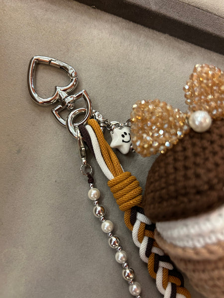 Toffee Latte Charm