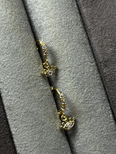 Figürlü Halka Piercing