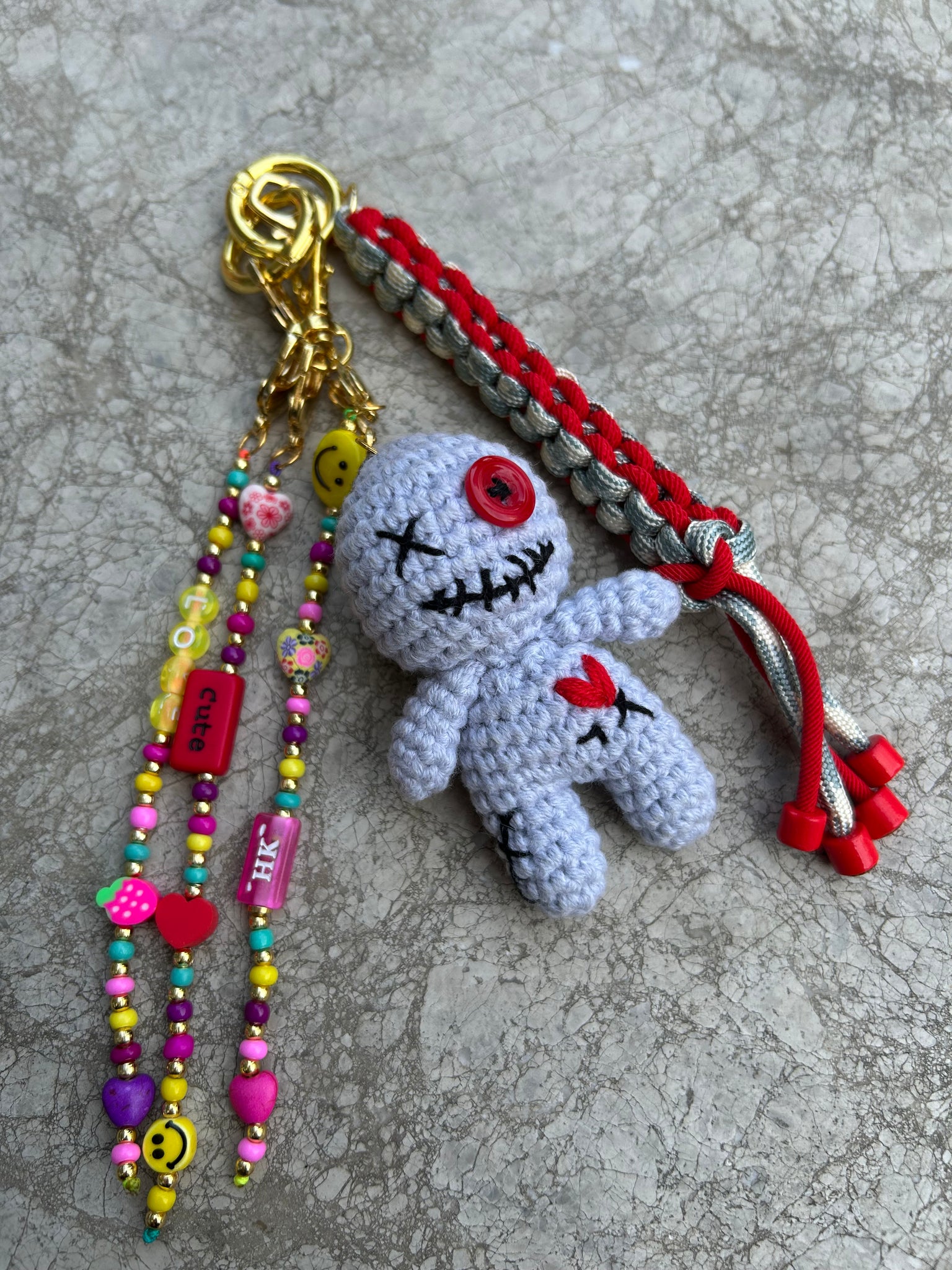 Cute Voodoo Charm