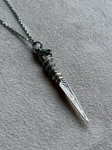 Dragon Spear Kolye