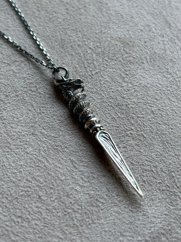 Dragon Spear Kolye