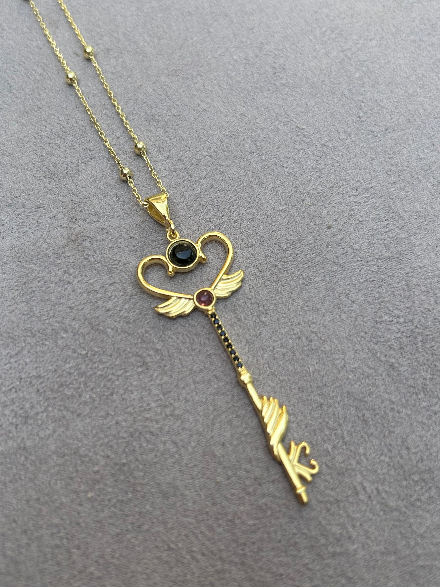 Elven Key Kolye