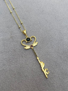 Elven Key Kolye