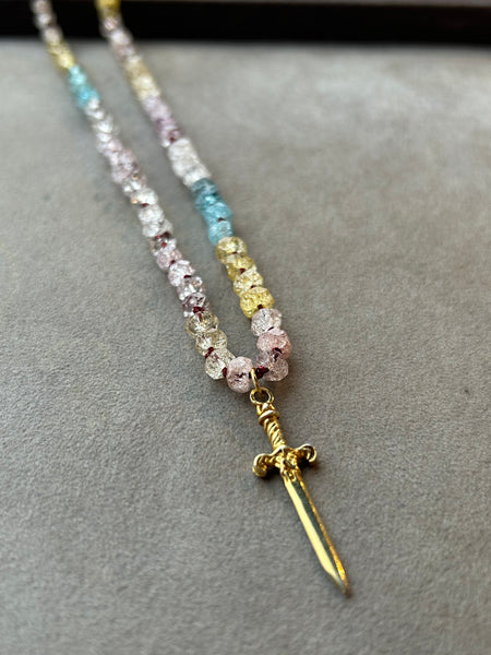 Candy Sword Kolye
