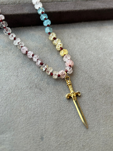 Candy Sword Kolye